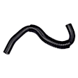 63221 Heater Hose - Rubber, Direct Fit, Sold Individually