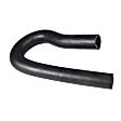 63246 Heater Hose - Rubber, Direct Fit, Sold Individually
