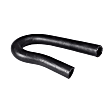 63246 Heater Hose - Rubber, Direct Fit, Sold Individually