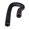 63246 Heater Hose - Rubber, Direct Fit, Sold Individually