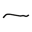 63310 Heater Hose - EPDM Rubber, Direct Fit, Sold Individually