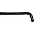 63806 Heater Hose - Rubber, Direct Fit, Sold Individually