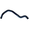 64120 Heater Hose - Rubber, Direct Fit, Sold Individually