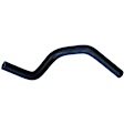 64128 Heater Hose - Rubber, Direct Fit, Sold Individually
