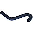 64198 Heater Hose - EPDM Rubber, Direct Fit, Sold Individually