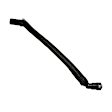 64671 Heater Hose - EPDM Rubber, Direct Fit, Sold Individually