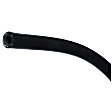 1994 Subaru Loyale - Heater Hose; Straight Hose; 5/8" x 36
