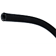 65009 Heater Hose - EPDM Rubber, Direct Fit, Sold Individually