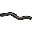 66239 Upper EPDM Rubber Radiator Hose, 3.5L, 6Cyl