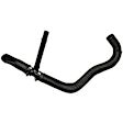 66578 Lower Radiator Hose, 6.2L, 8Cyl
