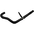 66578 Lower Radiator Hose, 6.2L, 8Cyl