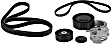 2004 BMW 745i - Accessory Drive Belt, From 10/03