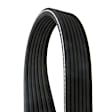D4071010 Dual-Sided Multi-V Series Serpentine Belt - Direct Fit, Sold Individually