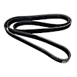 D4071161 Serpentine Belt - Direct Fit, Sold Individually
