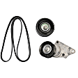 K49275A Serpentine Belt - Direct Fit, Kit