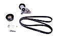 K49275C Serpentine Belt - Direct Fit, Kit