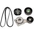 K49314 Serpentine Belt - Direct Fit, Kit