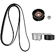 K49394A Serpentine Belt - Direct Fit, Kit