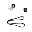 K49468 Serpentine Belt - Direct Fit, Kit