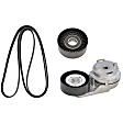 K49479 Serpentine Belt - Direct Fit, Kit