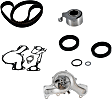 PP139LK1 Timing Belt Kit, 3.0L, 6Cyl Water Pump Included