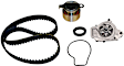 PP143LK2 Timing Belt Kit, 1.5L, 4Cyl Water Pump Included