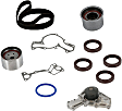 PP195LK1 Timing Belt Kit, 3.0L, 6Cyl Water Pump Included