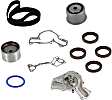 PP195LK1 Timing Belt Kit, 3.0L, 6Cyl Water Pump Included
