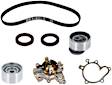 PP228LK1 Timing Belt Kit, 2.0L, 4Cyl Water Pump Included