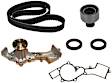 1996 Nissan Pathfinder - Timing Belt Kit With Water Pump; Interference Engine Application, Water Pump Included, 6 Cyl 3.3L