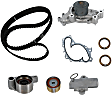 PP257LK4 Timing Belt Kit, Water Pump Included