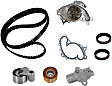 PP257LK4 Timing Belt Kit, Water Pump Included