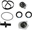 2001 Chrysler 300M - Timing Belt Kit, Interference Eng., Water Pump Included, 6 Cyl 3.5L