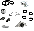 PP297LK3 Timing Belt Kit, 4.2L, 8Cyl Water Pump Included