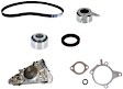 PP308LK1 Timing Belt Kit, 1.6L, 4Cyl Water Pump Included