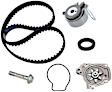 PP312LK2 Timing Belt Kit, 1.7L, 4Cyl Water Pump Included