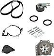 2007 Volvo XC70 - Timing Belt Kit With Water Pump; From Eng. No. 3188689; Interference Engine Application; Includes seals, Water Pump Included, 5 Cyl 2.5L
