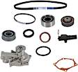 2005 Mitsubishi Galant - Timing Belt Kit With Water Pump; Includes seals, Water Pump Included, 4 Cyl 2.4L