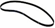 1990 Volvo 240 - Timing Belt - Replaces OE Number 271713