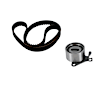 1991 Dodge Daytona - Timing Belt Kit Without Water Pump; Interference Engine Application; Kit does not include water pump, Water Pump Not Included, 6 Cyl 3.0L