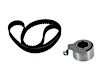 1991 Dodge Daytona - Timing Belt Kit Without Water Pump; Interference Engine Application; Kit does not include water pump, Water Pump Not Included, 6 Cyl 3.0L