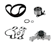 TB139LK1 Timing Belt Kit, Water Pump Included