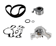 TB139LK1 Timing Belt Kit, Water Pump Included