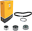 TB232-168K1 Timing Belt Kit, 2.0L, 4Cyl Water Pump Not Included