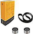 TB242K3 Timing Belt Kit, 1.9L, 4Cyl Water Pump Not Included