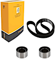 TB242K3 Timing Belt Kit, 1.9L, 4Cyl Water Pump Not Included