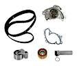 2000 Toyota Camry - Timing Belt Kit With Water Pump; Interference Engine Application; Without Seals, Water Pump Included, 6 Cyl 3.0L