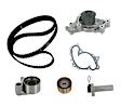 2000 Toyota Camry - Timing Belt Kit With Water Pump; Interference Engine Application; Without Seals, Water Pump Included, 6 Cyl 3.0L
