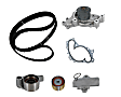 TB257LK4 Timing Belt Kit, Water Pump Included