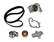 TB257LK4 Timing Belt Kit, Water Pump Included